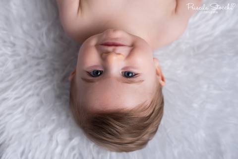 Ensaio Fotográfico Bebê 6 meses São Paulo SP'