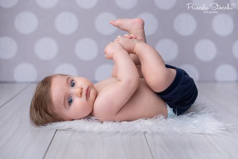 Ensaio Fotográfico Bebê 6 meses São Paulo SP Zona Sul '