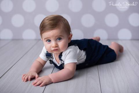 Ensaio Fotográfico Bebê São Paulo'