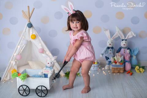 Mini Sessão Páscoa São Paulo'