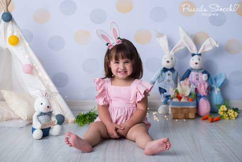 Mini Sessão Páscoa São Paulo'