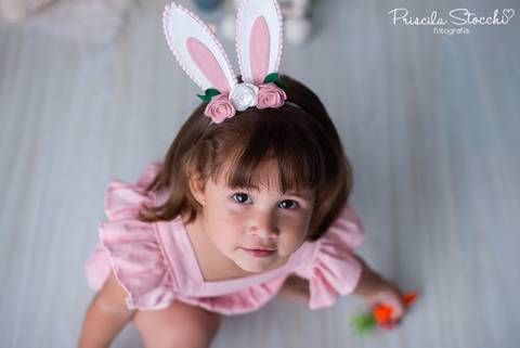 Mini Sessão Páscoa São Paulo Zona Sul'