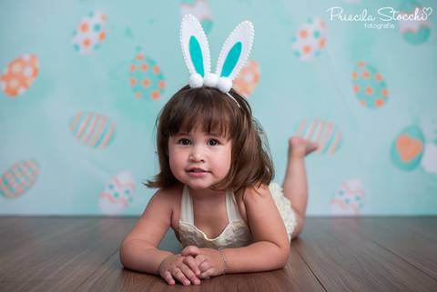 Mini Sessão Páscoa São Paulo Zona Sul'