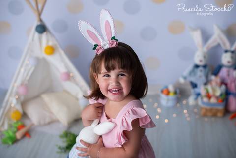 Mini Sessão Páscoa São Paulo'