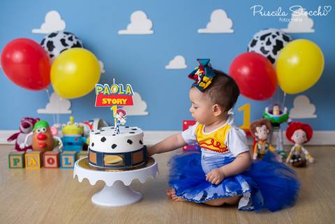 Smash the Cake Toy Story São Paulo Zona Sul'