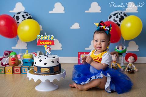 Smash the Cake Toy Story São Paulo Zona Sul'