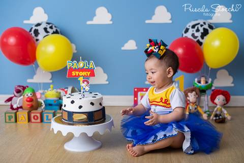 Smash the Cake Toy Story São Paulo Zona Sul'