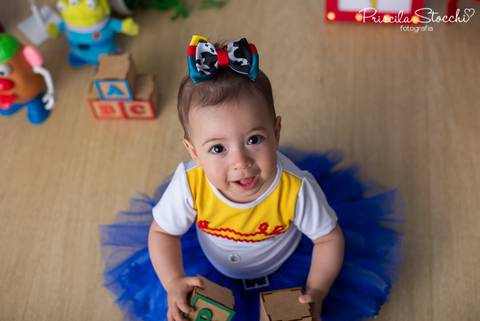 Smash the Cake Toy Story'