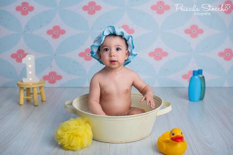 Smash the Cake Hora do Banho São Paulo'