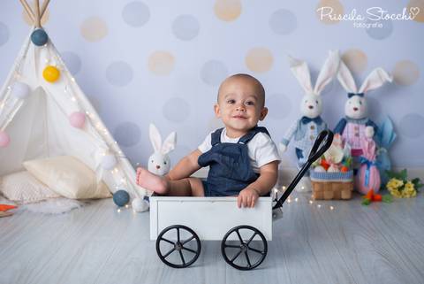 Mini Sessão Páscoa São Paulo Zona Sul'