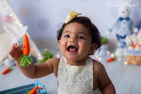 Mini Sessão Páscoa '