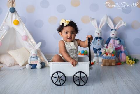 Mini Sessão Páscoa São Paulo'