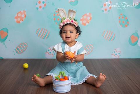 Mini Sessão Páscoa São Paulo'