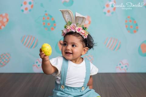 Mini Sessão Páscoa São Paulo Zona Sul'
