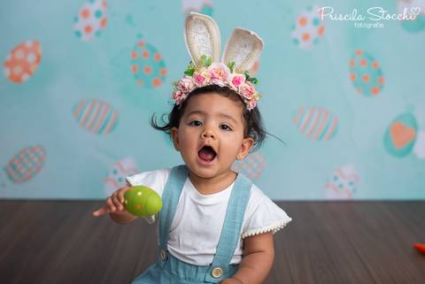 Mini Sessão Páscoa São Paulo Zona Sul'