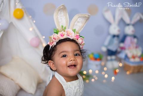 Mini Sessão Páscoa '
