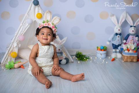 Mini Sessão Páscoa '