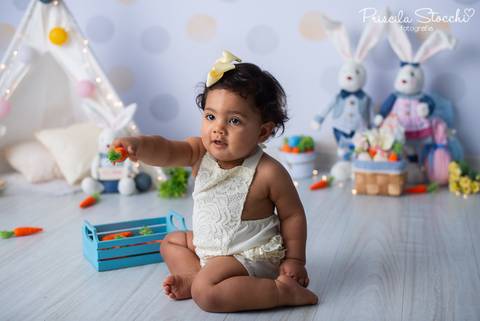 Mini Sessão Páscoa '