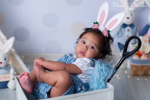 Mini Sessão Páscoa'