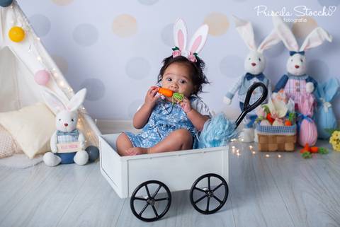 Mini Sessão Páscoa São Paulo'