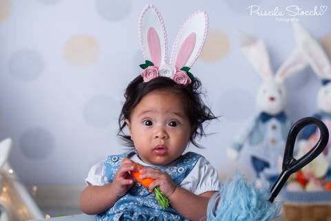 Mini Sessão Páscoa São Paulo'
