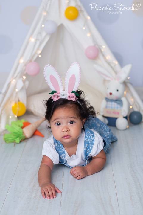 Mini Sessão Páscoa São Paulo  Zona Sul'