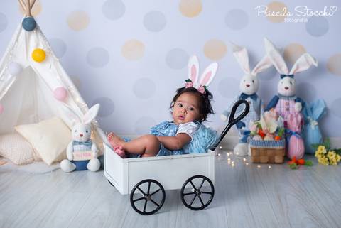 Mini Sessão Páscoa'