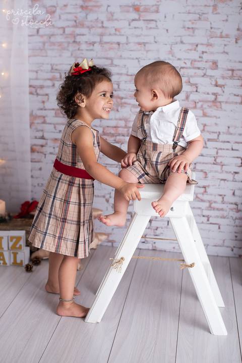 Mini Sessão Natal São Paulo Zona Sul'