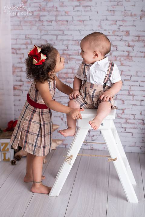 Mini Sessão Natal São Paulo Zona Sul'