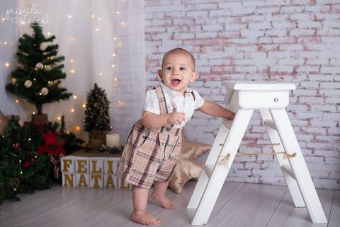 Mini Sessão Natal São Paulo Zona Sul'