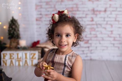 Mini Sessão Natal São Paulo Zona Sul'