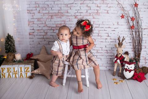 Mini Sessão Natal São Paulo Zona Sul'