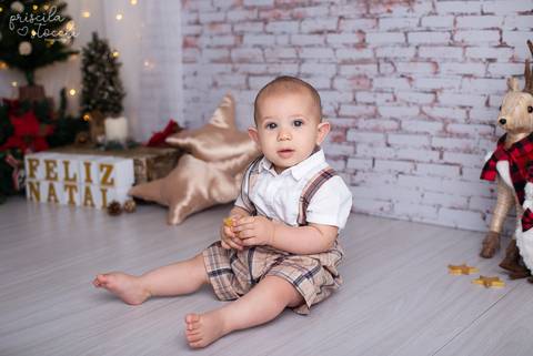 Ensaio de Natal São Paulo Zona Sul'