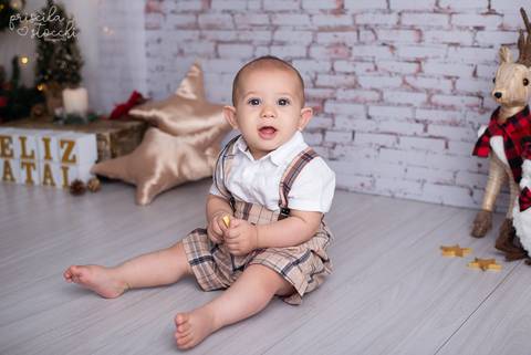 Ensaio de Natal São Paulo Zona Sul'