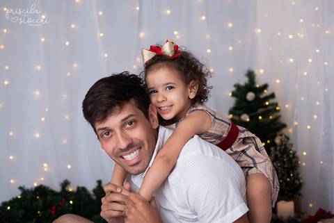 Ensaio de Natal São Paulo Zona Sul'