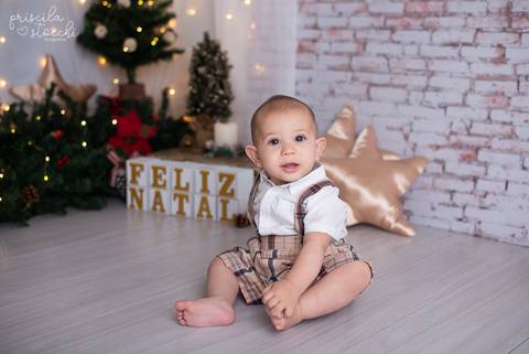 Mini Sessão Natal São Paulo'