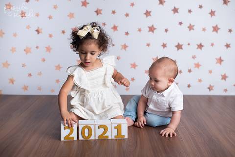 Mini Sessão Natal e Ano Novo São Paulo'