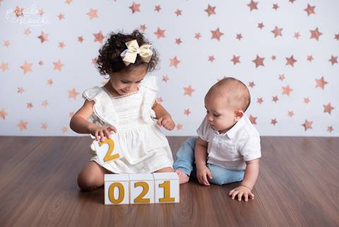 Mini Sessão Natal e Ano Novo São Paulo'