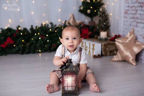 Mini Sessão Natal São Paulo'