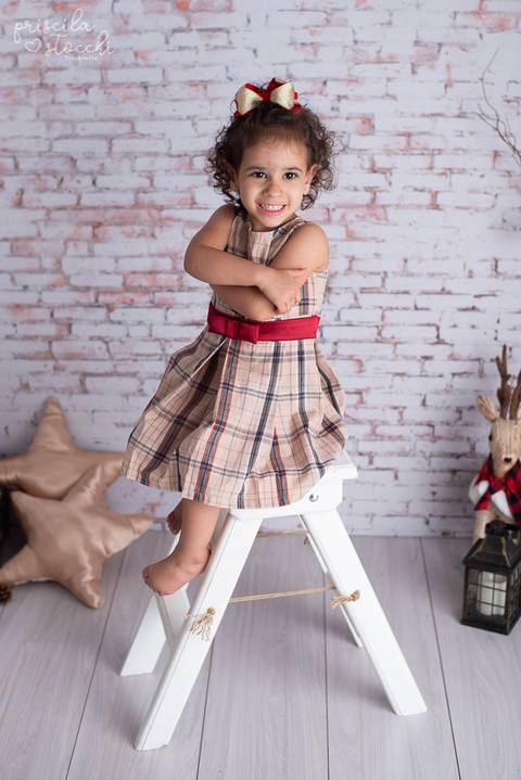 Mini Sessão Natal São Paulo'