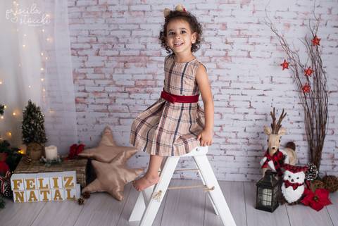 Mini Sessão Natal São Paulo'