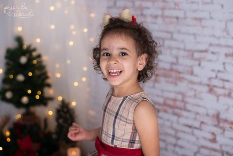 Mini Sessão Natal São Paulo'