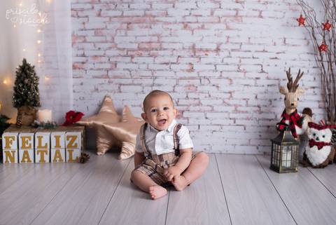 Mini Sessão Natal e Ano Novo São Paulo Zona Sul'