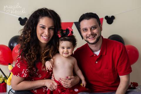 Smash the Cake Minnie SP Zona Sul'