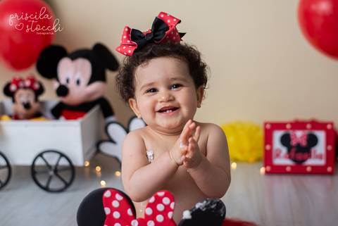 Smash the Cake Minnie SP'