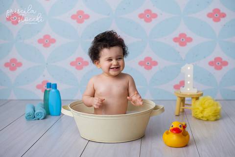 Smash the Cake Minnie Hora do Banho SP'