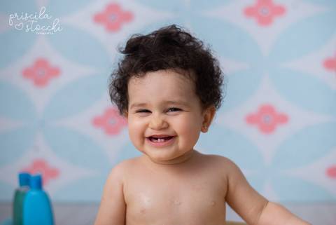 Smash the Cake Minnie Hora do Banho SP'