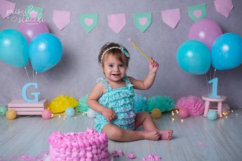 Smash the Cake São Paulo'