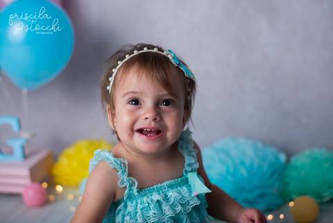 Ensaio 1 ano São Paulo SP'