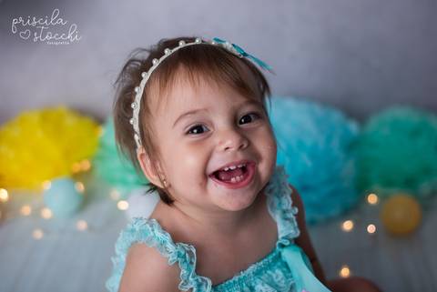 Ensaio Fotográfico 1 ano São Paulo SP'